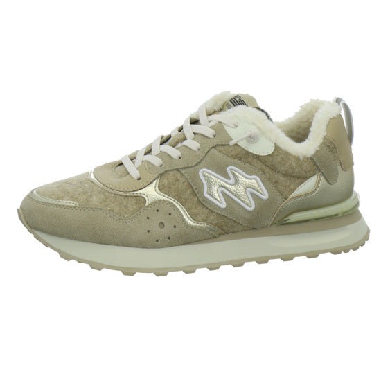 Maripe Sneaker Damen Beige-kombi
