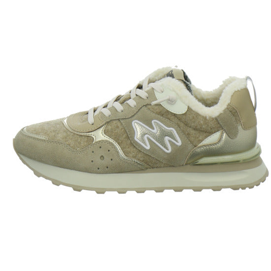 Maripe Sneaker Damen Beige-kombi
