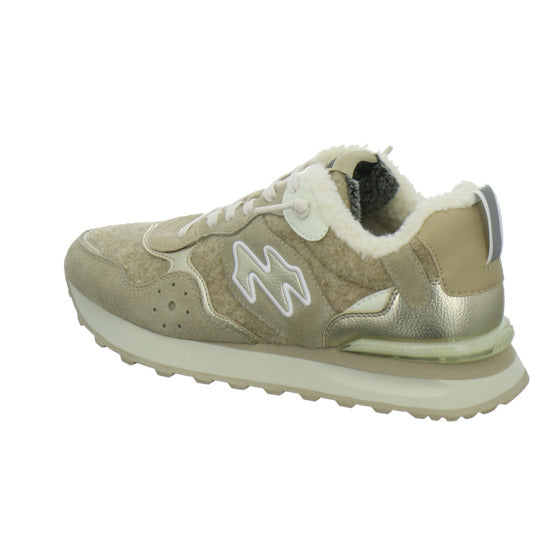 Maripe Sneaker Damen Beige-kombi