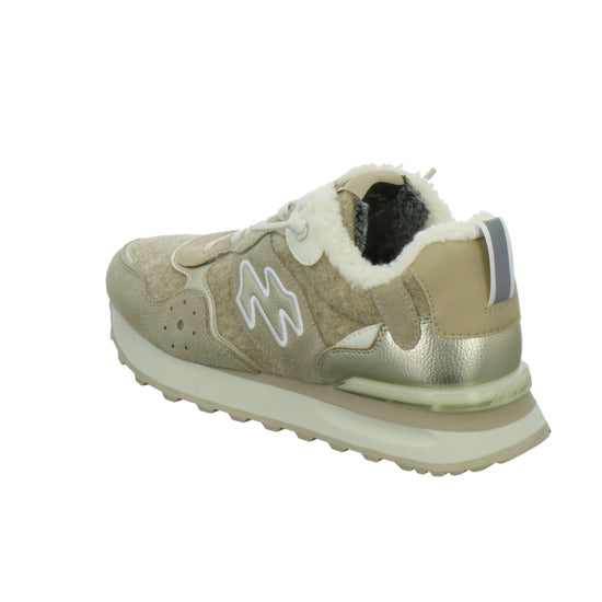 Maripe Sneaker Damen Beige-kombi