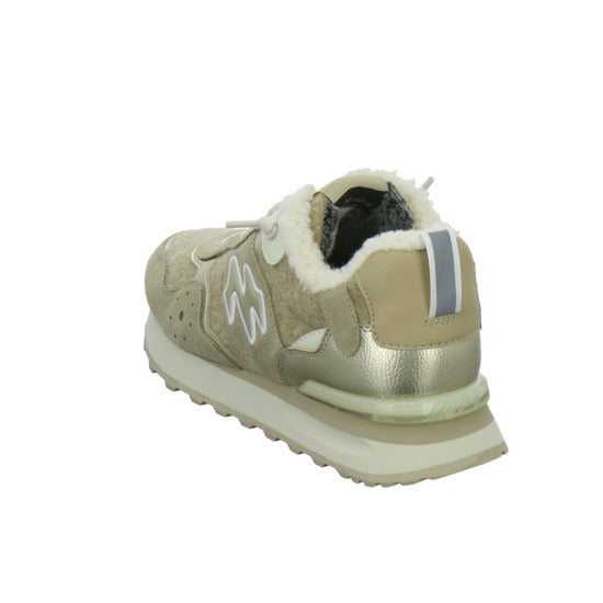 Maripe Sneaker Damen Beige-kombi