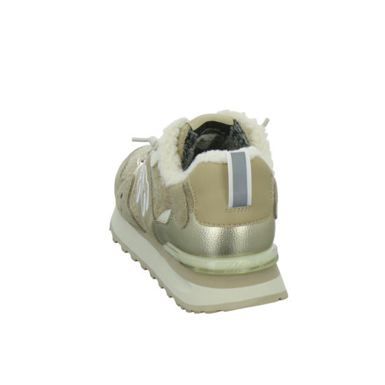 Maripe Sneaker Damen Beige-kombi