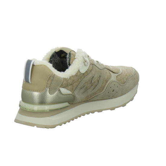 Maripe Sneaker Damen Beige-kombi