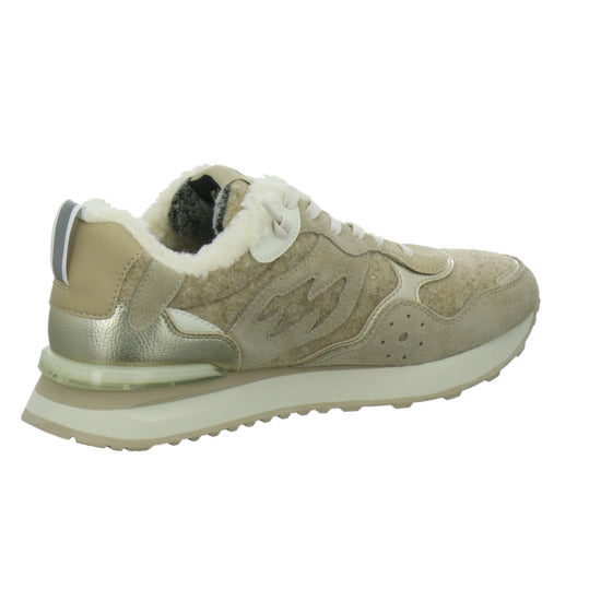 Maripe Sneaker Damen Beige-kombi
