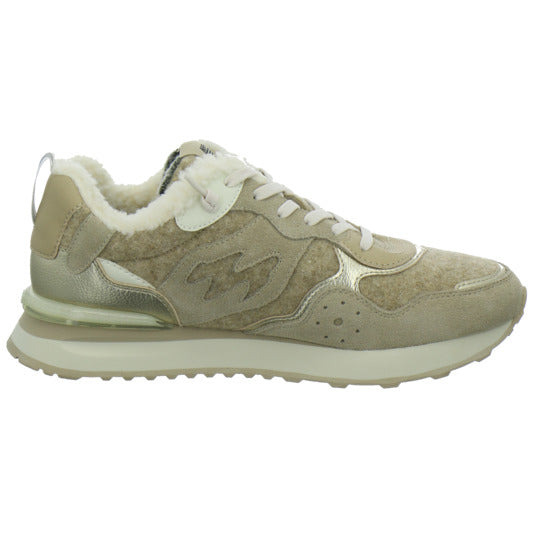 Maripe Sneaker Damen Beige-kombi