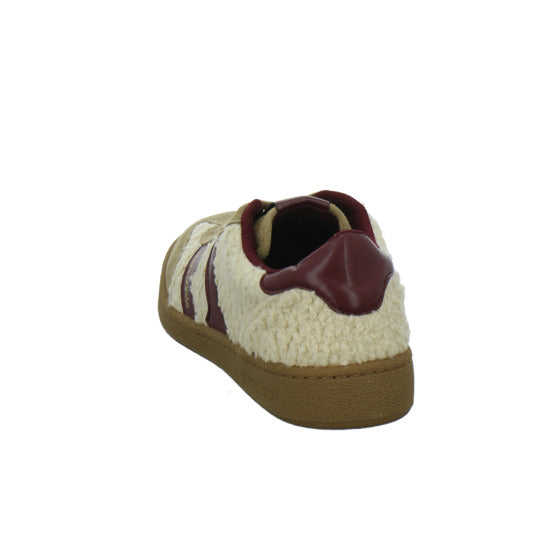 Marc O` Polo Court Schnürhalbschuhe Beige-kombi