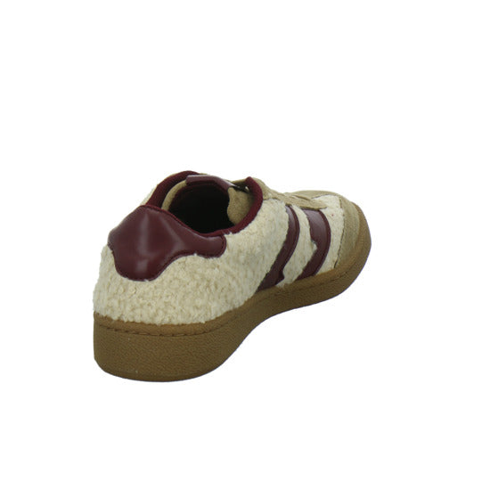Marc O` Polo Court Schnürhalbschuhe Beige-kombi