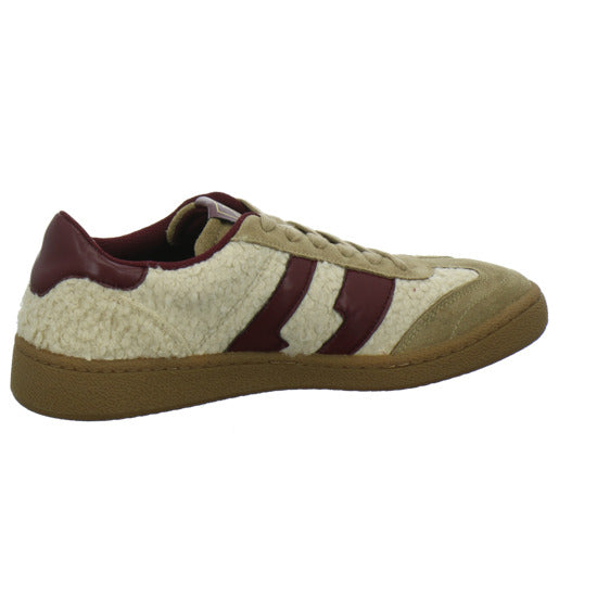 Marc O` Polo Court Schnürhalbschuhe Beige-kombi