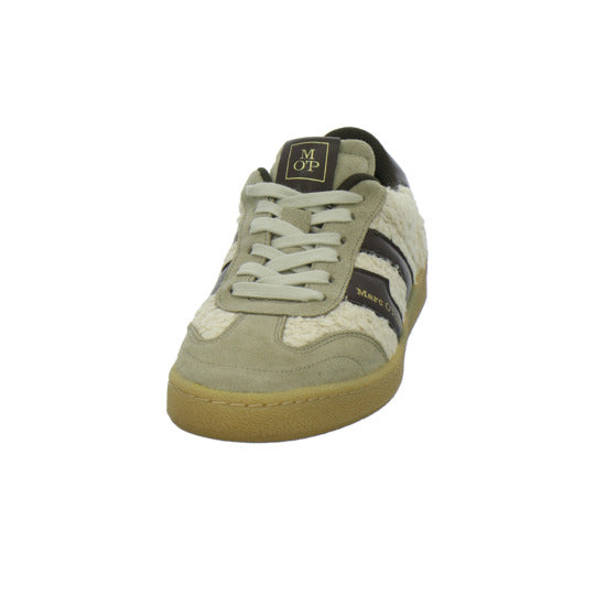 Marc O` Polo Sneaker Damen Court Beige-kombi