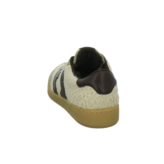 Marc O` Polo Sneaker Damen Court Beige-kombi
