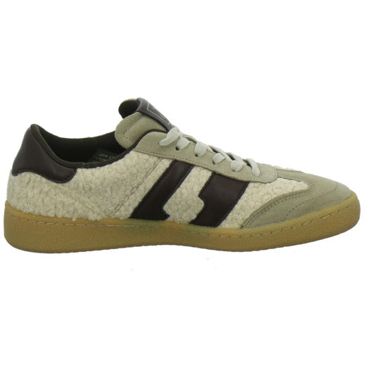 Marc O` Polo Sneaker Damen Court Beige-kombi