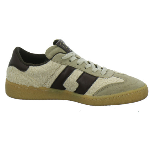 Marc O` Polo Sneaker Damen Court Beige-kombi