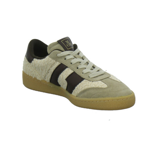 Marc O` Polo Sneaker Damen Court Beige-kombi