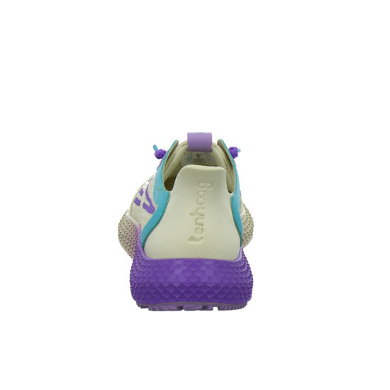 TENHAAG Sneaker Damen Beige-kombi