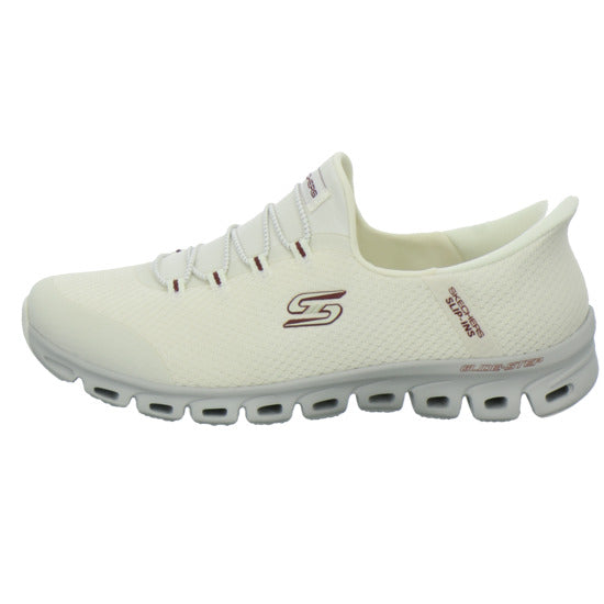 Skechers Sneaker Damen SLIP INS GLIDE STEP Beige-kombi
