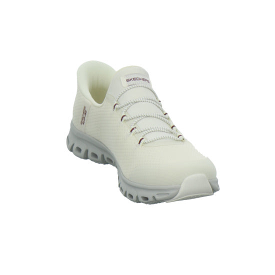 Skechers Sneaker Damen SLIP INS GLIDE STEP Beige-kombi