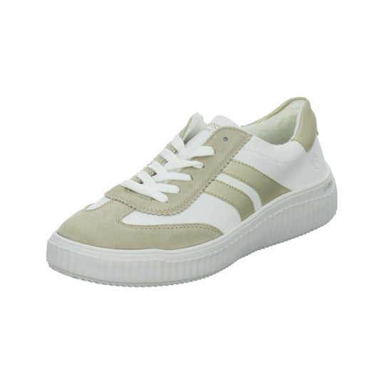 Remonte Sneaker Damen Beige-kombi