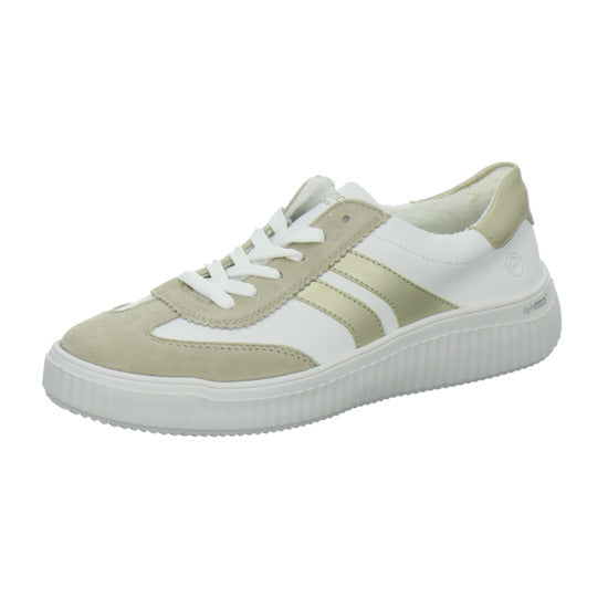 Remonte Sneaker Damen Beige-kombi