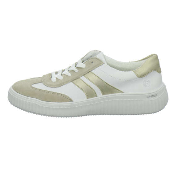 Remonte Sneaker Damen Beige-kombi