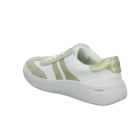 Remonte Sneaker Damen Beige-kombi