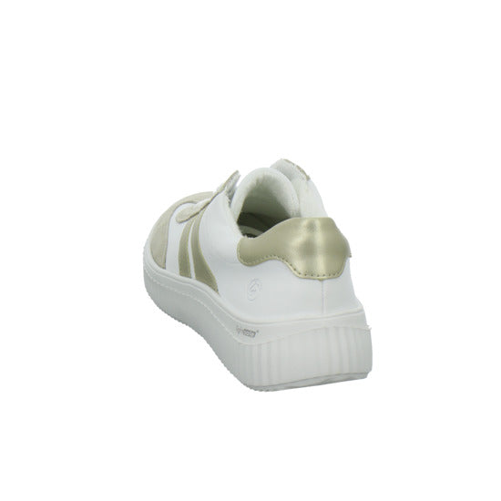 Remonte Sneaker Damen Beige-kombi