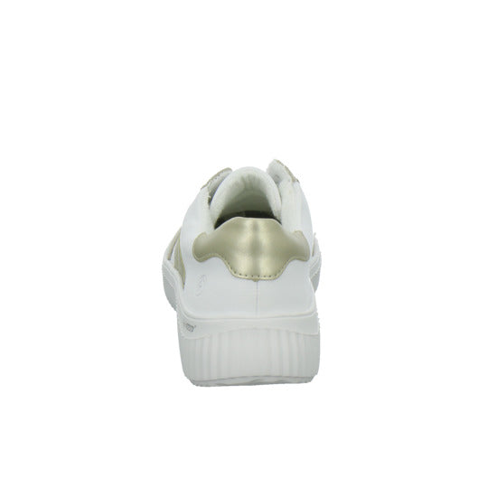 Remonte Sneaker Damen Beige-kombi