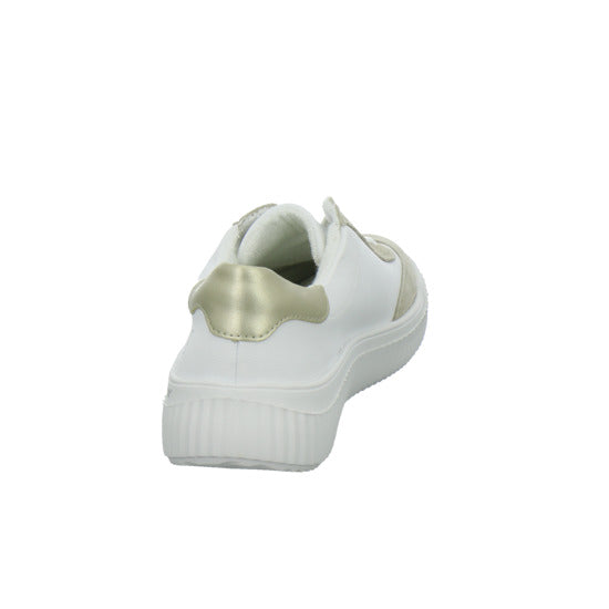 Remonte Sneaker Damen Beige-kombi