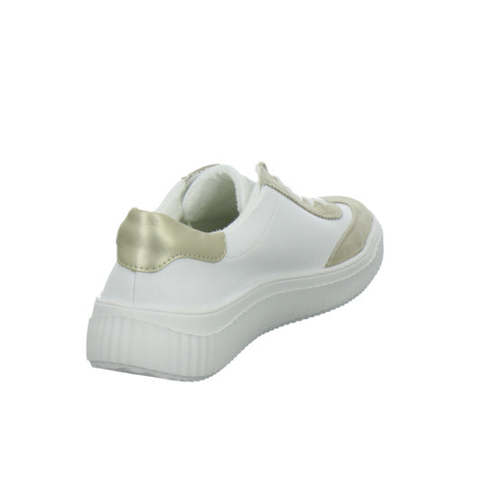 Remonte Sneaker Damen Beige-kombi