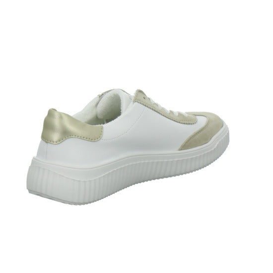 Remonte Sneaker Damen Beige-kombi