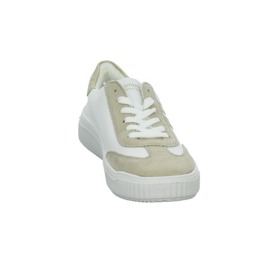 Remonte Sneaker Damen Beige-kombi