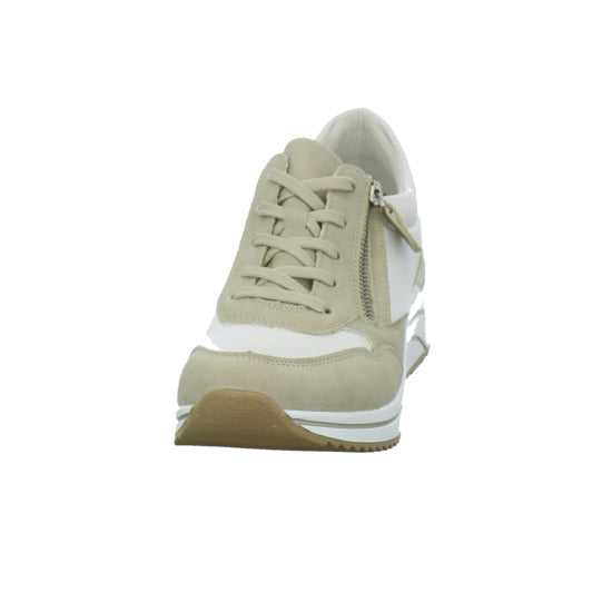 Remonte Sneaker Damen Beige-kombi