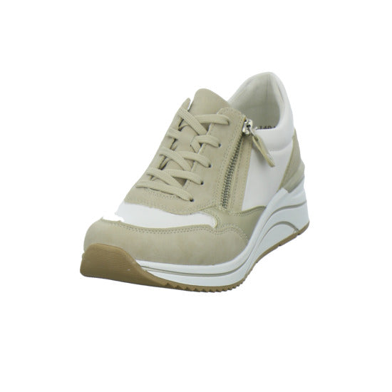 Remonte Sneaker Damen Beige-kombi