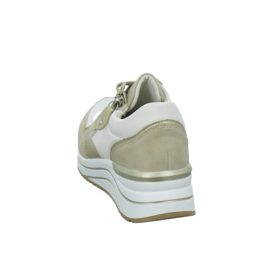 Remonte Sneaker Damen Beige-kombi