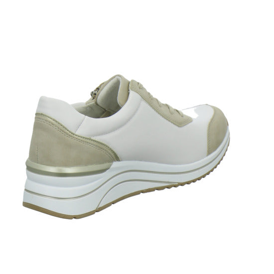 Remonte Sneaker Damen Beige-kombi