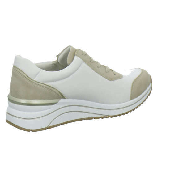 Remonte Sneaker Damen Beige-kombi