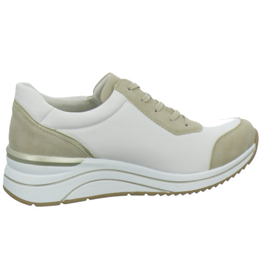 Remonte Sneaker Damen Beige-kombi