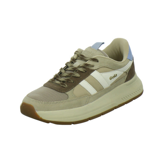 Gola Sneaker Damen Phoenix Beige-kombi