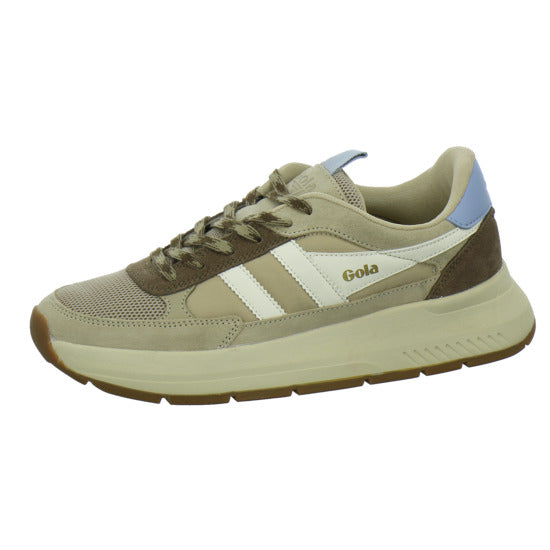 Gola Sneaker Damen Phoenix Beige-kombi
