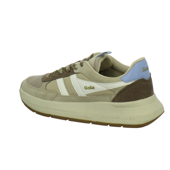 Gola Sneaker Damen Phoenix Beige-kombi