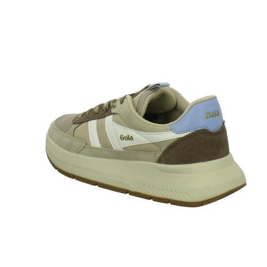 Gola Sneaker Damen Phoenix Beige-kombi