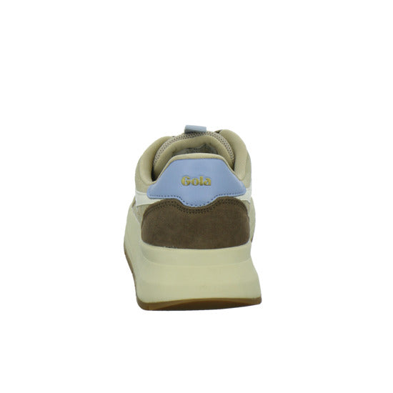 Gola Sneaker Damen Phoenix Beige-kombi