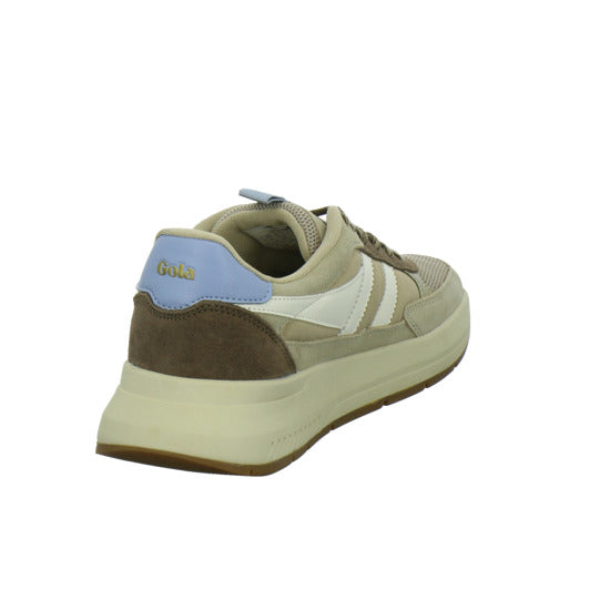 Gola Sneaker Damen Phoenix Beige-kombi