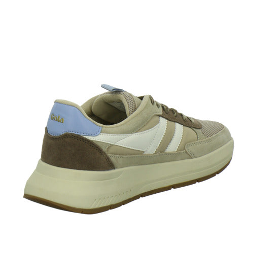 Gola Sneaker Damen Phoenix Beige-kombi