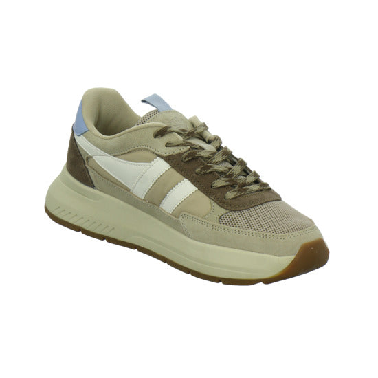 Gola Sneaker Damen Phoenix Beige-kombi