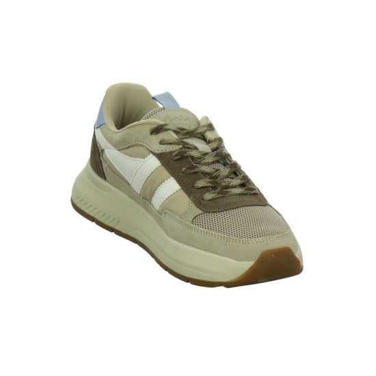 Gola Sneaker Damen Phoenix Beige-kombi