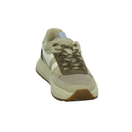 Gola Sneaker Damen Phoenix Beige-kombi