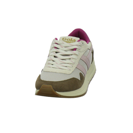 Gola Sneaker Damen Delta Beige-kombi