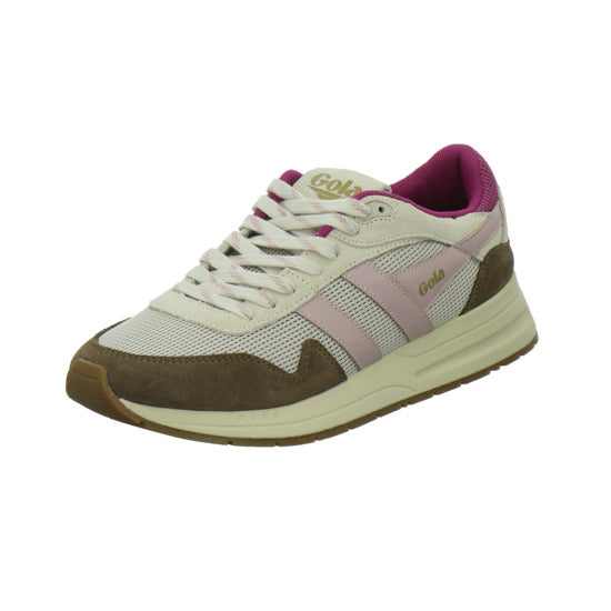 Gola Sneaker Damen Delta Beige-kombi