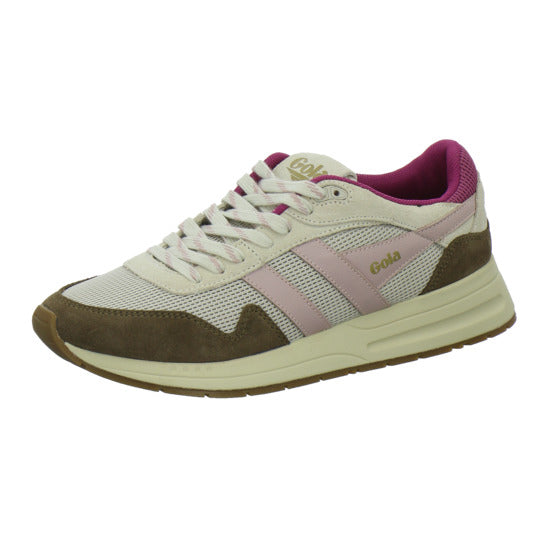 Gola Sneaker Damen Delta Beige-kombi