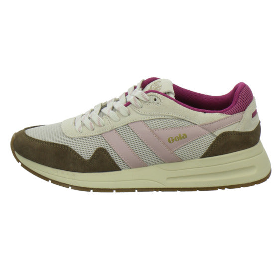 Gola Sneaker Damen Delta Beige-kombi